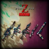 World War Z - チビ・紀美子 スキンパック