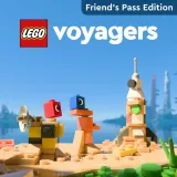 Lego Voyagers Friend's Pass