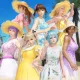 DOA6 潮風そよぐサマーワンピ セット