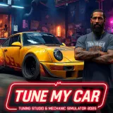Tune My Car - Tuning Studio & Mechanic Simulator 2025