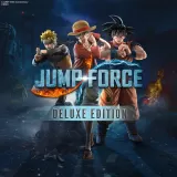 Jump Force - Deluxe Edition (Simplified Chinese, Korean, Thai, Traditional Chinese)