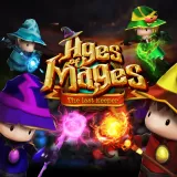 Ages of Mages: the Last Keeper (English/Chinese Ver.)