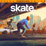 skate. - Founder