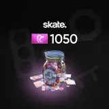 skate. - 1,050 San Van Bucks