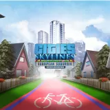 Cities: Skylines - European Suburbia (English/Korean Ver.)