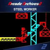 Arcade Archives 2 Steel Worker
