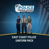 Police Simulator: Patrol Officers: East Coast Police Uniform Pack