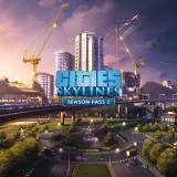 Cities: Skylines - Season Pass 2 (English/Korean Ver.)