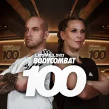 LES Mills XR Bodycombat - Bodycombat 100