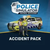 Police Simulator: Patrol Officers: Accident Pack