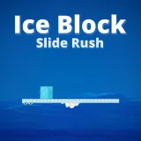 Ice Block Slide Rush