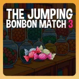 The Jumping Bonbon Match 3 -