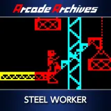 Arcade Archives Steel Worker