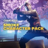 Crime Boss: Rockay City - Smoke Character Pack (English/Chinese/Korean/Japanese Ver.)