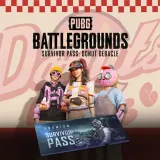 Pubg - Survivor Pass: Donut Debacle
