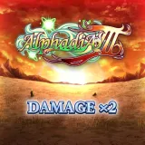 Damage x2 - Alphadia III