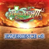 Experience x3 - Alphadia III