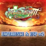 Experience & ENP x2 - Alphadia III