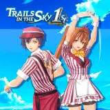 Fine Red Diner Costume Set Vol. 1