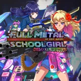 Full Metal Schoolgirl Deluxe Edition (English/Chinese/Korean/Japanese Ver.)
