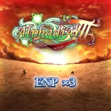 ENP x3 - Alphadia III