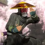 DOA5LR Ninja Clan 1 - Gen Fu