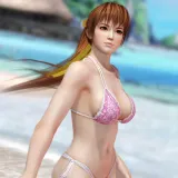 【引継用】かすみ パラダイスセクシーコスチューム(DOA5+)