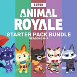 Starter Pack Bundle: Seasons 0-4 (PS5)