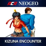 Aca Neogeo Kizuna Encounter (English/Japanese Ver.)