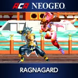 Aca Neogeo Ragnagard (English/Japanese Ver.)