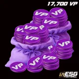 Elite Sports Gaming Football - 17,700 VP