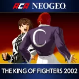 Aca Neogeo The King Of Fighters 2002 (English/Japanese Ver.)