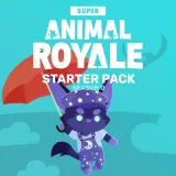 Super Animal Royale: Season 0 Starter Pack DLC (PS5)