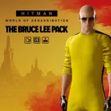 Hitman 3 - The Bruce Lee Pack