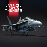 War Thunder - CF-188 Hornet Bundle