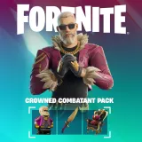 Fortnite - Crowned Combatant Pack