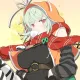 プレイアブルキャラクター『奈楽』
