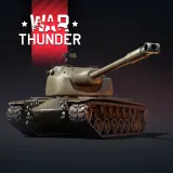 War Thunder - T58 Heavy Tank Pack