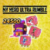 MY Hero Ultra Rumble - 2nd Anniversary Hero Crystals Limited Set A