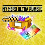 MY Hero Ultra Rumble - 2nd Anniversary Hero Crystals Limited Set B