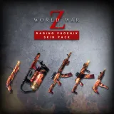 World War Z - Raging Phoenix Skin Pack