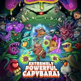 Extremely Powerful Capybaras (Simplified Chinese, English, Korean, Japanese)