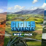 Cities: Skylines - Content Creator Pack: Map Pack 4 (English/Chinese/Korean Ver.)