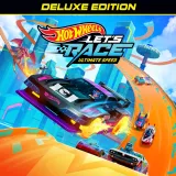 Hot Wheels Let