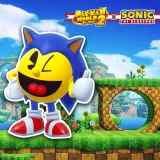 PAC-MAN World 2 Re-PAC - Sonic the Hedgehog Collaboration Set