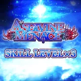 Skill Level x3 - Asdivine Menace