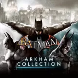 Batman: Arkham Collection (English/Korean Ver.)