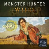 Monster Hunter Wilds - Quest Completion Animation: Handler Set