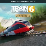 Train Sim World 6: S-Bahn Vorarlberg: Lindau - Bludenz Route Add-On