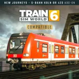 Train Sim World 6: New Journeys - S-Bahn Köln BR 423